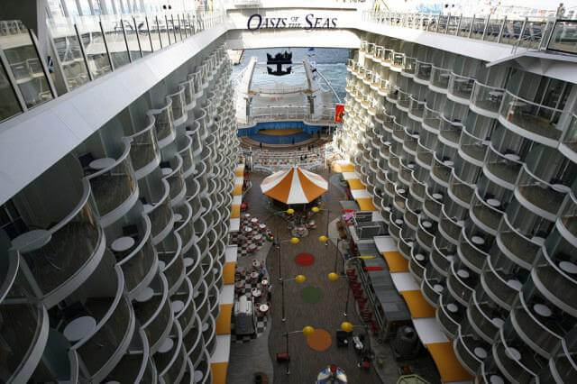 Oasis of the Seas