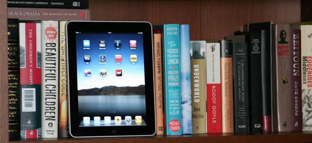 iPad Βιβλιοθήκη (1)
