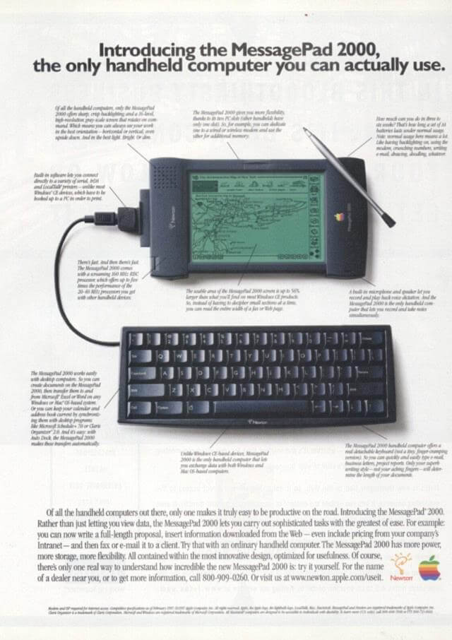 Apple MessagePad
