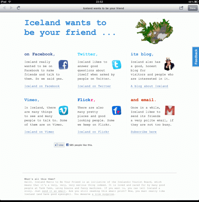 iceland iceland
