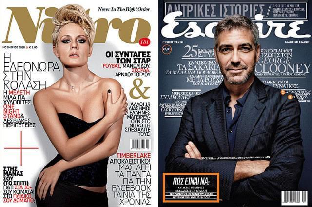 covers