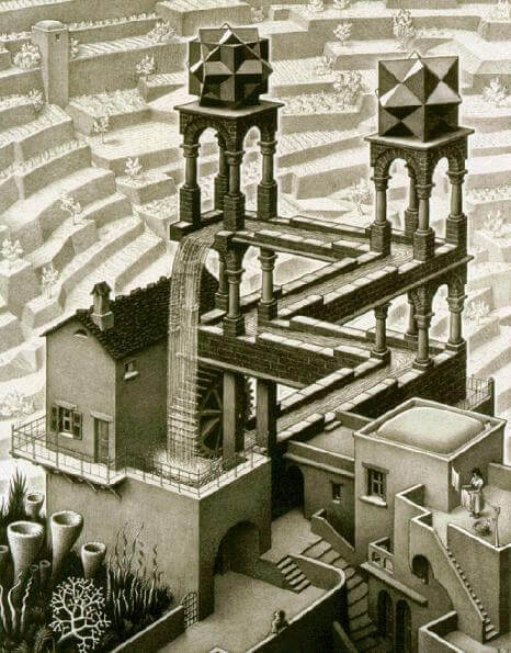 Escher_Waterfall Escher_Waterfall