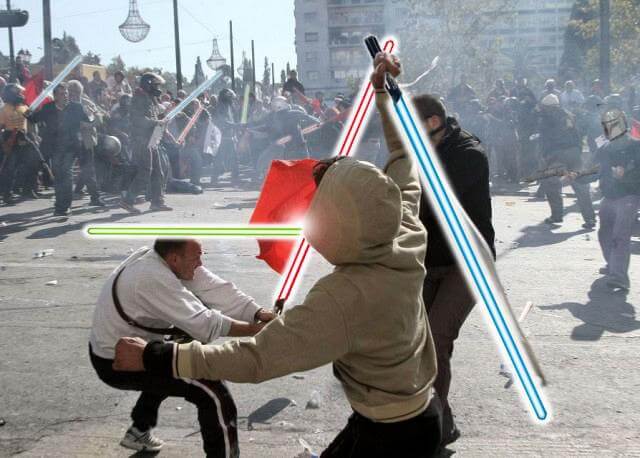 fight