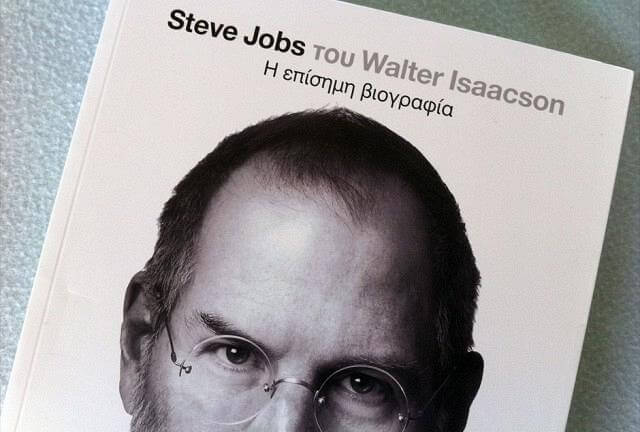 jobs isaacson