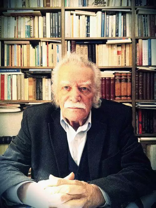 Manolis Glezos 