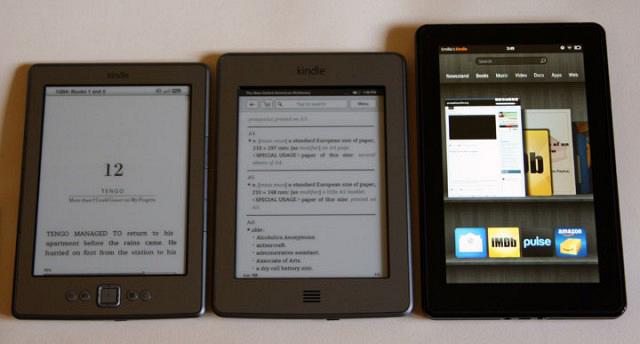 kindles