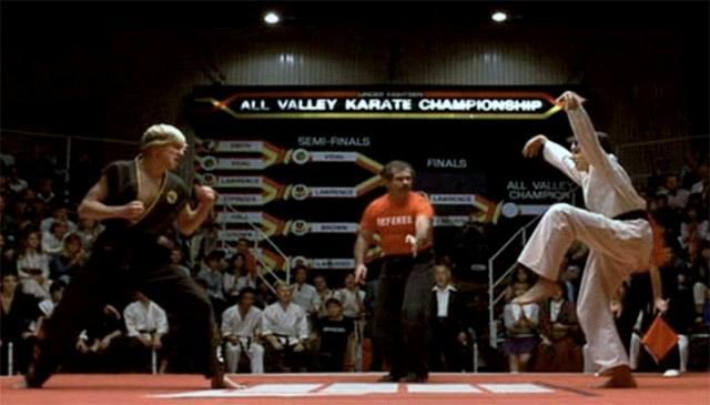 karate