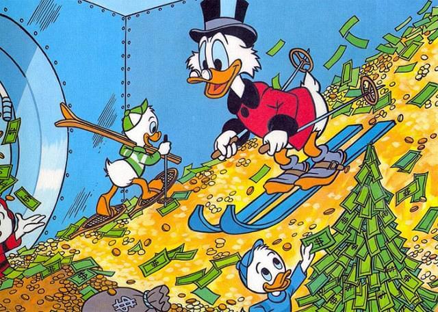 scrooge