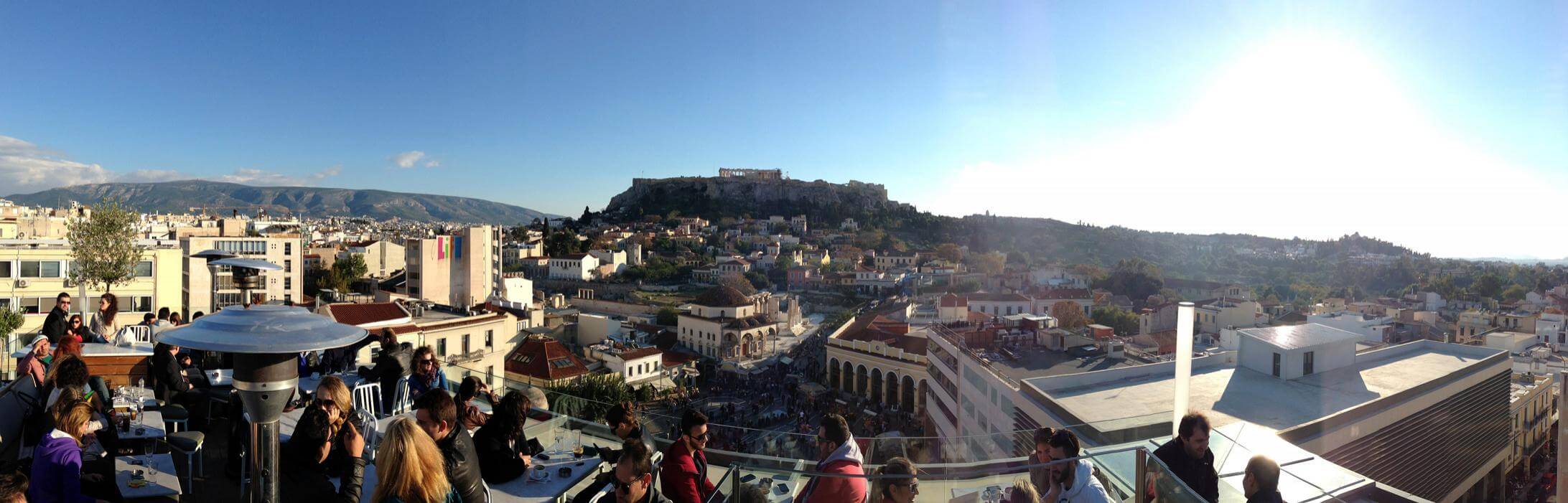 iPhone5 PanoramaAcropolis