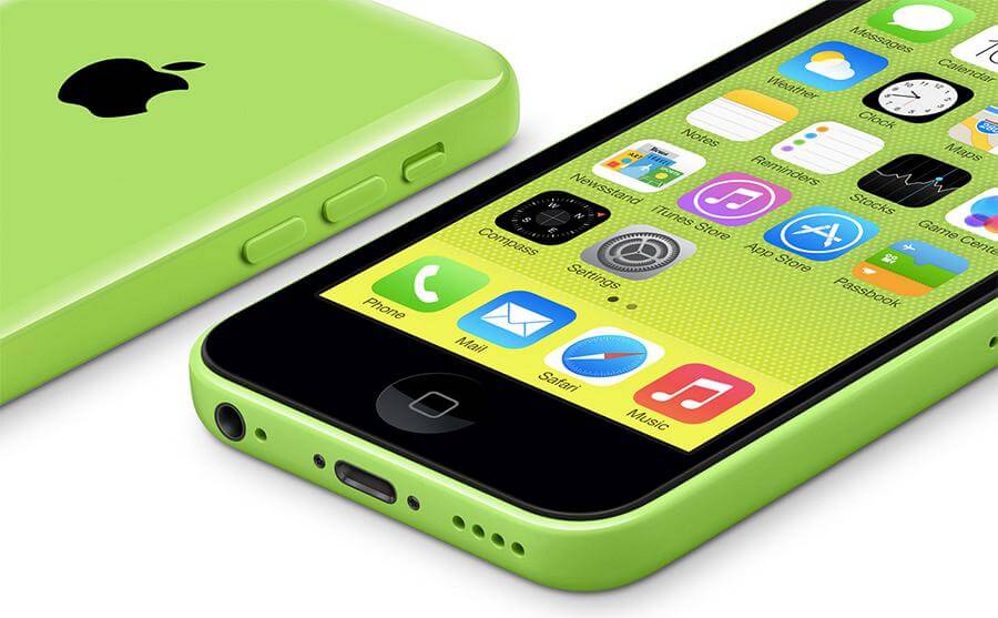 iPhone5C