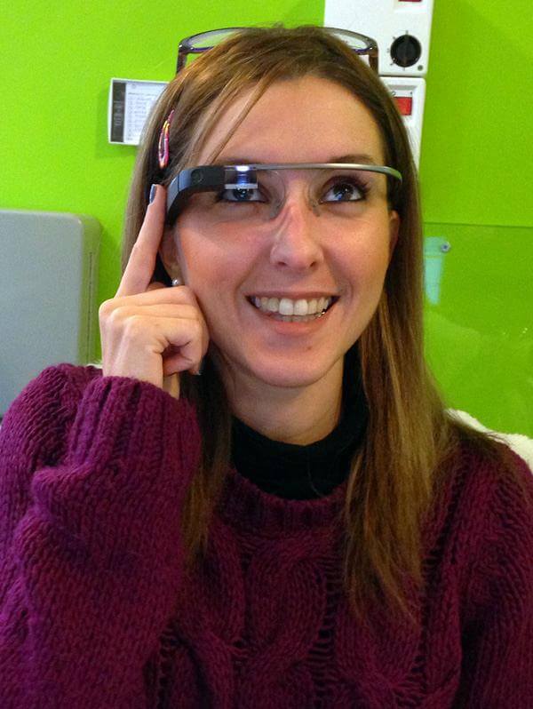 Google Glass