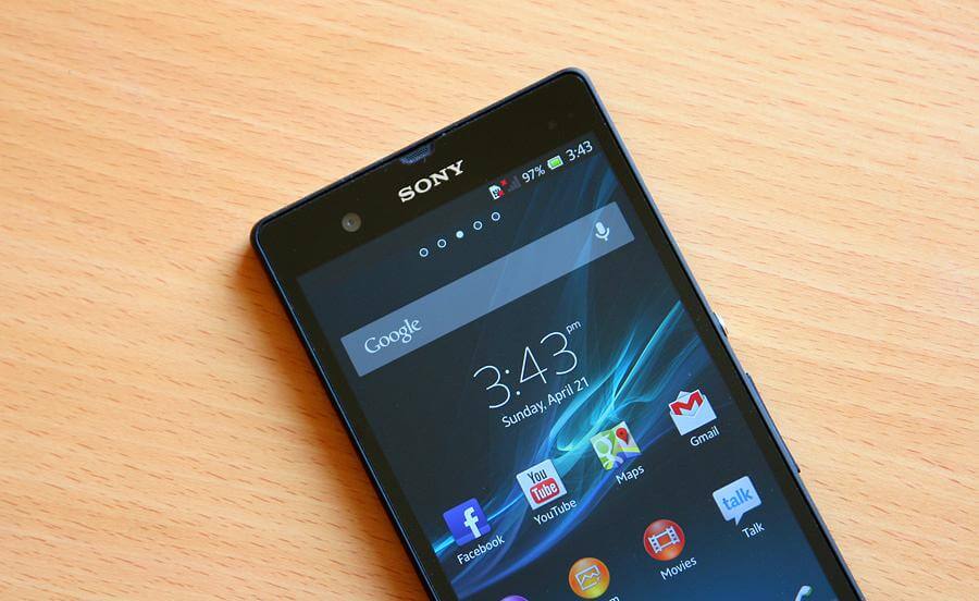 Sony_XperiaZ01