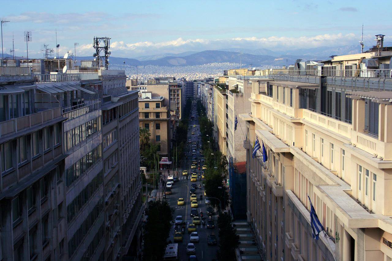 Athens_Panepistimiou