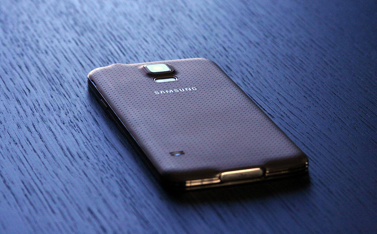 SamsungGalaxyS5_back