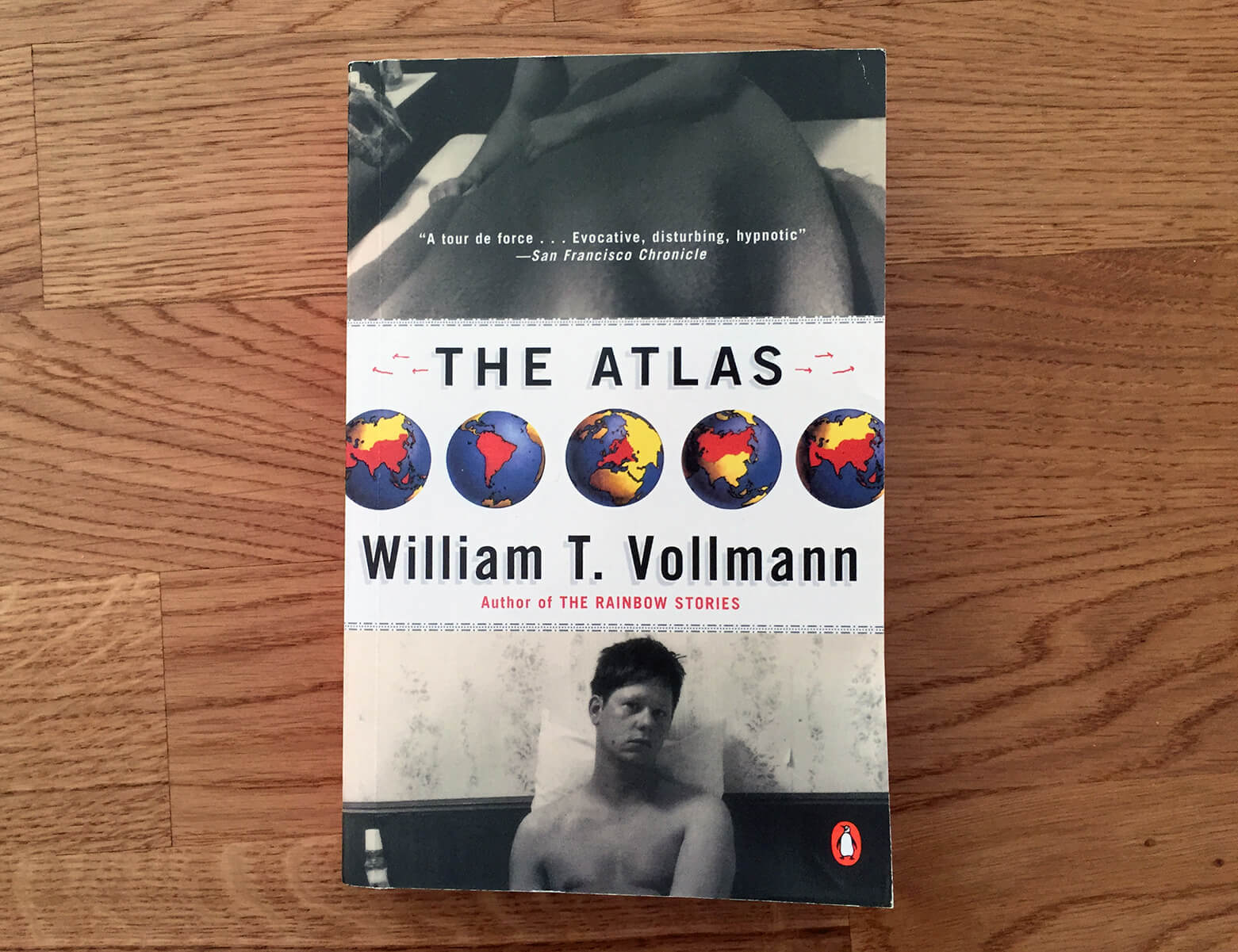 Atlas Vollman