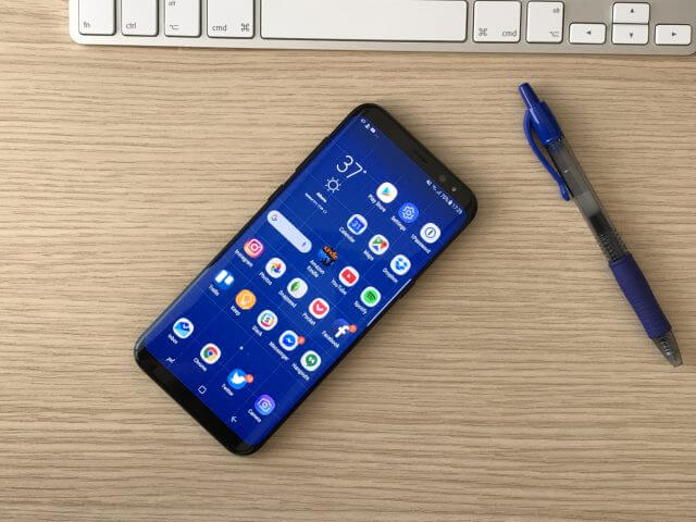 Μερικές Σκέψεις Για Τα Smartphones, Το Samsung Galaxy S8+ Και Το Μέλλον