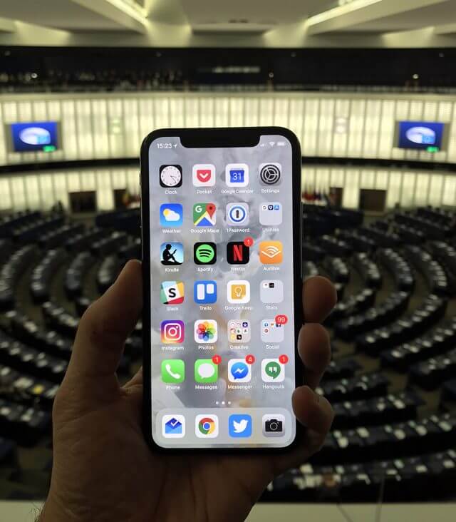 iphone x euro