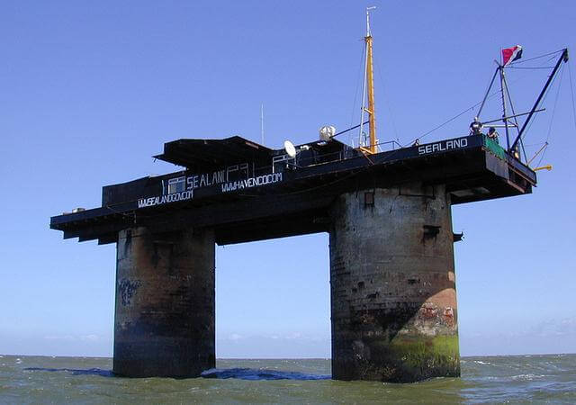 sealand