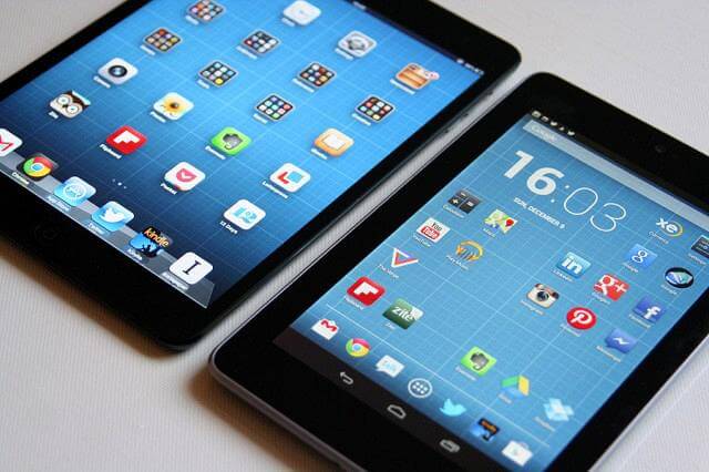 iPad Mini vs. Google Nexus 7: Η Μάχη