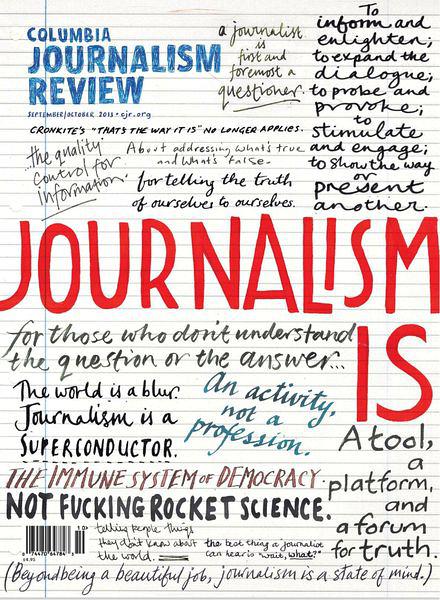 journalism