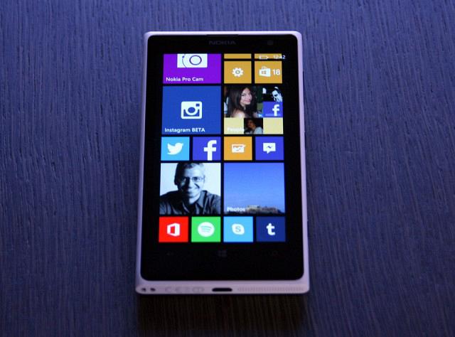 Nokia Lumia 1020