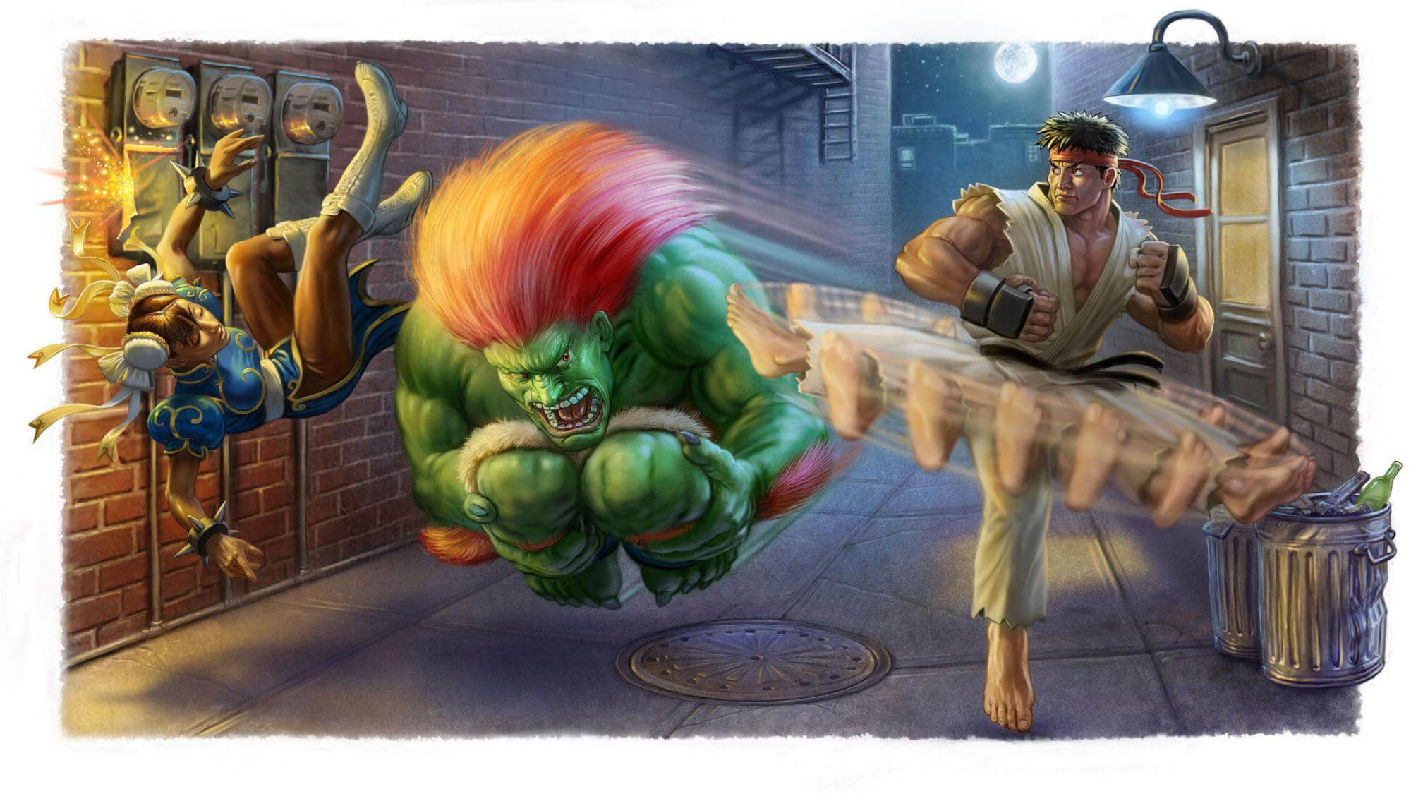 streetfighter