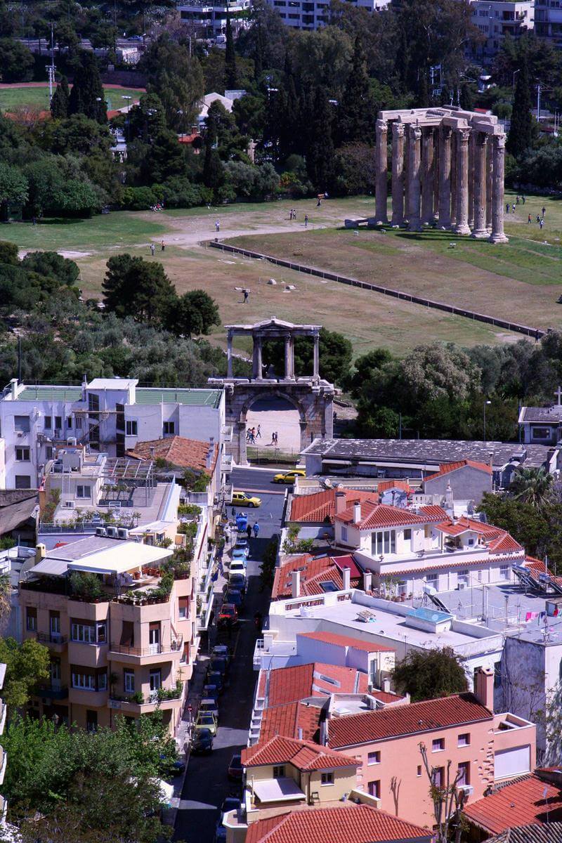 Athens_Hadrian