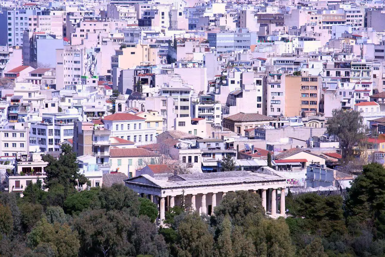 Athens_Haephestus