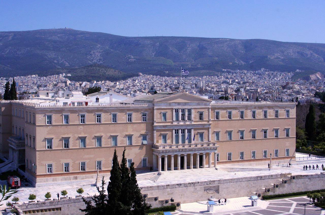 Athens_Parliament
