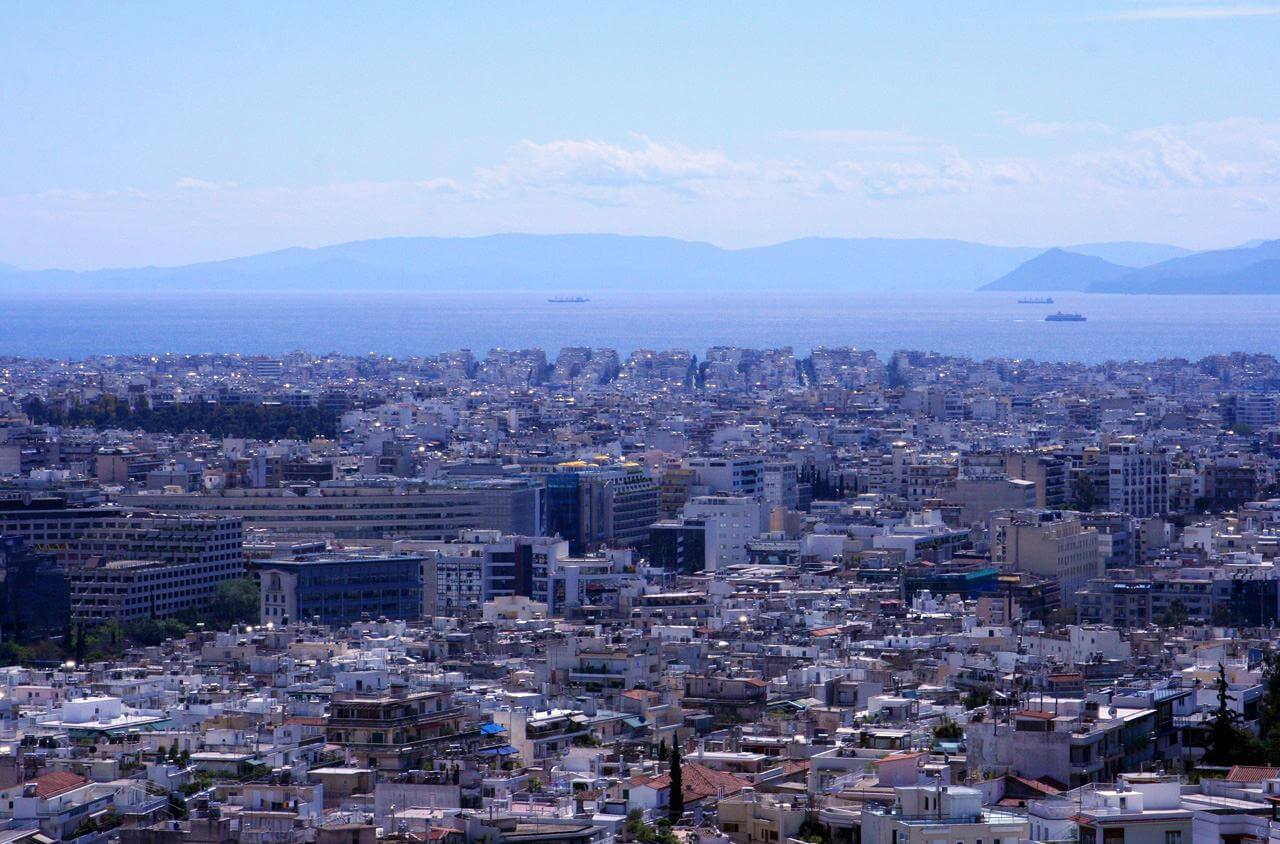 Athens_Seafront