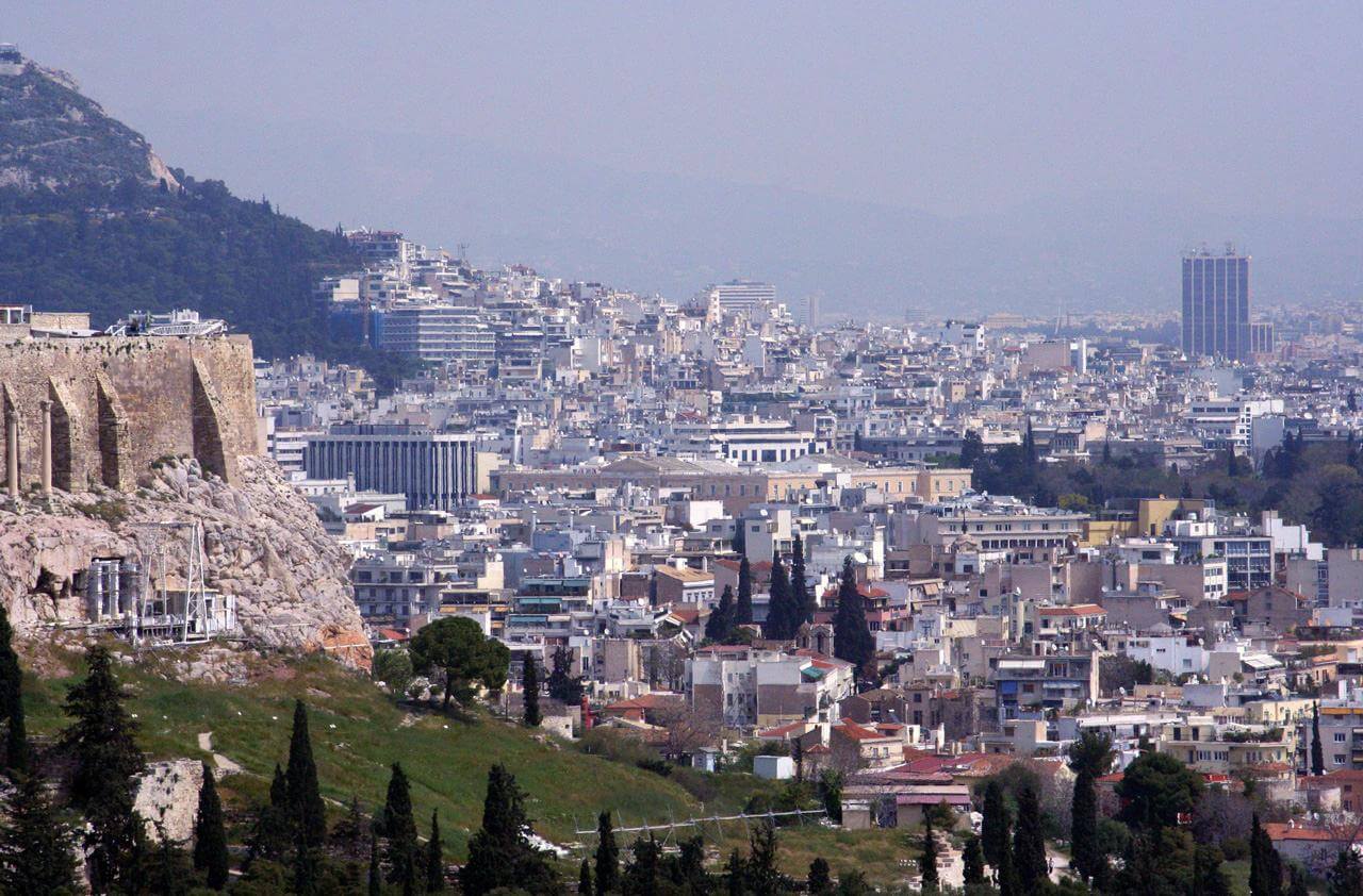 Athens_foothills