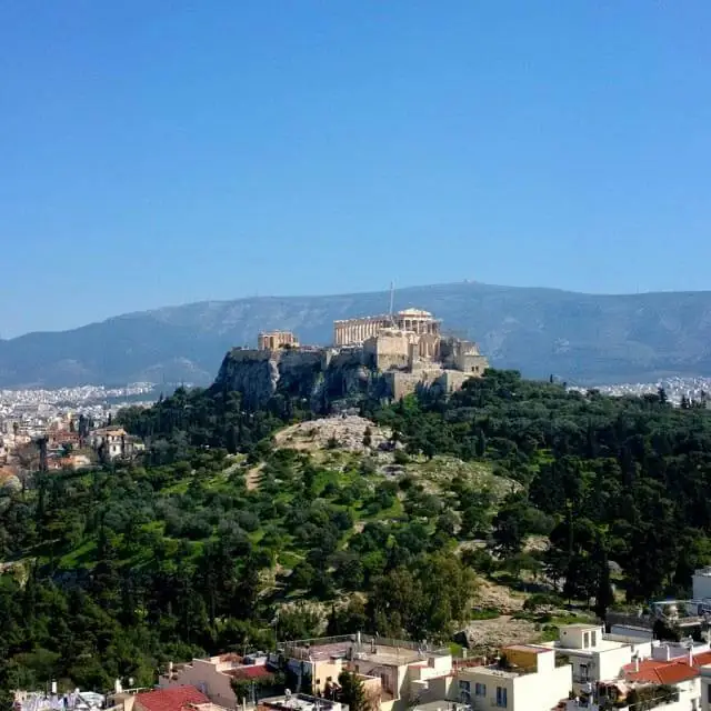 Οι 100 Ταράτσες