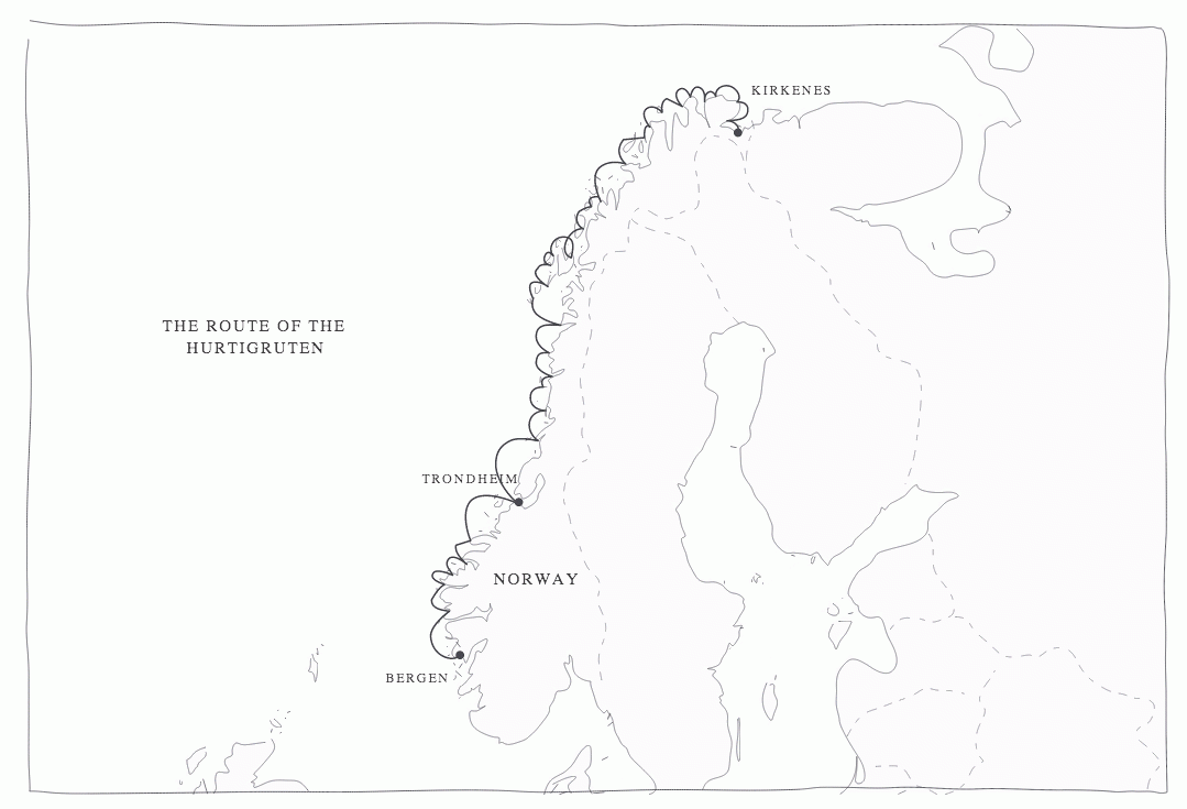 hurtigruten