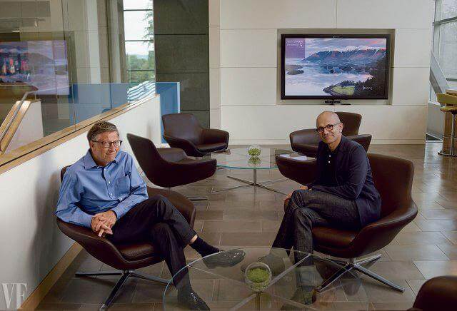 nadella