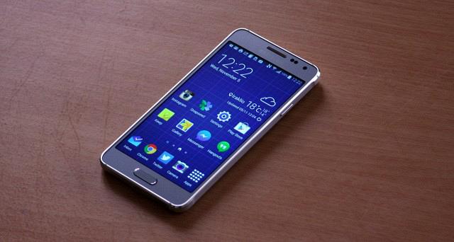 Samsung Galaxy Alpha: Το Review