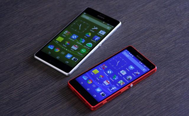 Sony Xperia Z3 & Z3 Compact