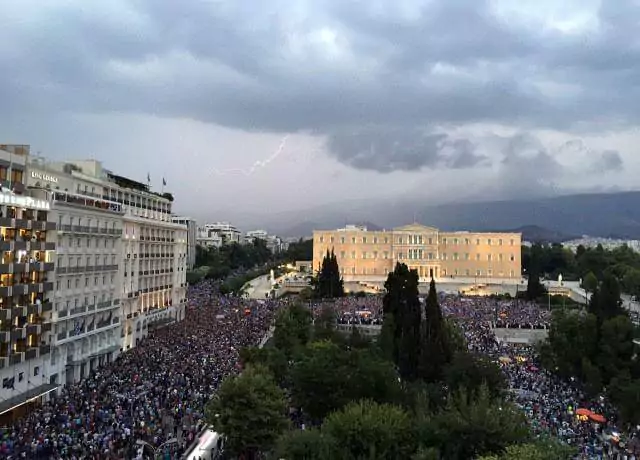 Τι Να Ψηφίσω Στο Δημοψήφισμα