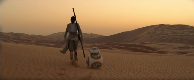 Μερικά Λόγια Για Το Star Wars VII: Με Spoilers