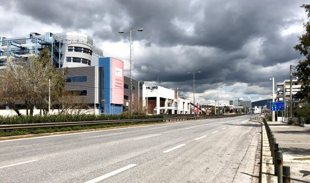 20 Μικρές Ιστορίες Καραντίνας